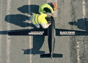 Da Malta droni cargo per trasporto merci direzione Italia