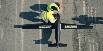 Da Malta droni cargo per trasporto merci direzione Italia