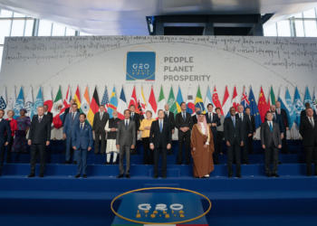 I “big” del pianeta si incontrano al G20, per la prima volta a Roma