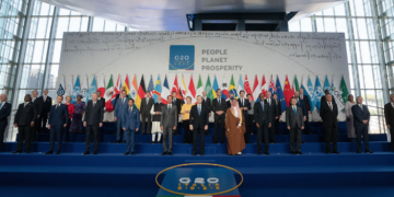 I “big” del pianeta si incontrano al G20, per la prima volta a Roma