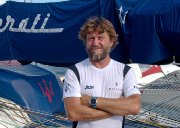 Intervista a Giovanni Soldini, alla ricerca della quarta vittoria alla Rolex Middle Sea Race: «sarà una gran bella sfida»