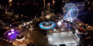 Il villaggio di Babbo Natale “Fairyland” tornerà ad animare la capitale