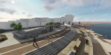 Birżebbuġa cambierà look: via libera ai lavori per il restyling del lungomare