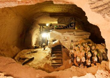 Il tunnel sotterraneo Pembroke – Ta’ Qali è in dirittura d’arrivo: porterà una migliore qualità dell’acqua in tutta Malta 