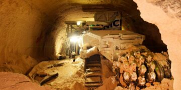 Il tunnel sotterraneo Pembroke – Ta’ Qali è in dirittura d’arrivo: porterà una migliore qualità dell’acqua in tutta Malta 