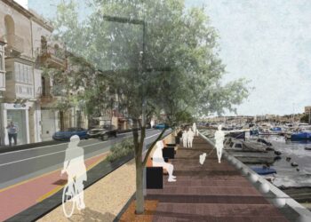 Il lungomare di Msida cambia look: a breve il via ai lavori