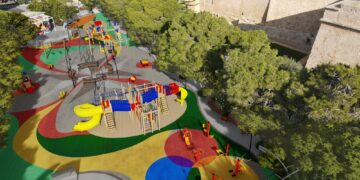 Mdina avrà un nuovo parco giochi  “amico dell’ambiente”