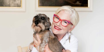 Palazzo Parisio piange la sua Baronessa