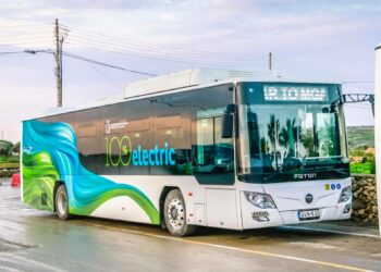 Gli autobus “green” di Gozo pronti per il servizio “Park & Ride” gratuito