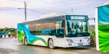Gli autobus “green” di Gozo pronti per il servizio “Park & Ride” gratuito