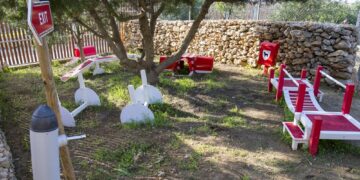 A Gozo inaugurato “Qala Dog Park”, il primo parco dedicato interamente agli amici a quattro zampe