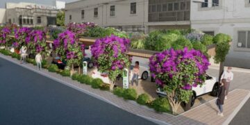 Zabbar: tre nuovi progetti portano aree verdi e piante in città