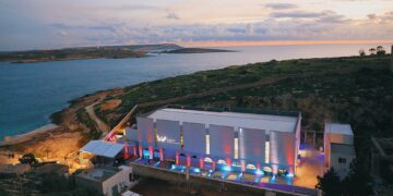 A Gozo inaugurato il nuovo impianto di osmosi inversa: porterà acqua di qualità a basso impatto ambientale