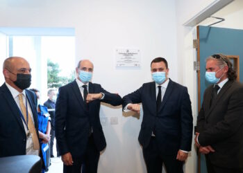 Inaugurato il moderno centro di controllo del 112, potenziato di un’innovativa tecnologia salvavita
