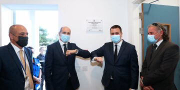 Inaugurato il moderno centro di controllo del 112, potenziato di un’innovativa tecnologia salvavita