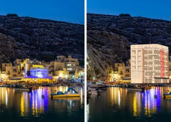 «Fermate questo stupro» tuona la ONG contro il discutibile progetto di Xlendi