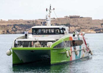 Maltempo, Virtu Ferries e Gozo Fast Ferry annullano i viaggi in programma per lunedì