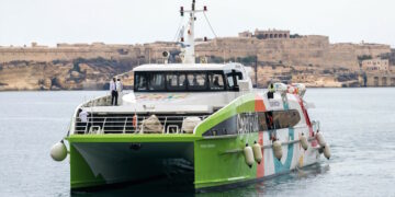 Maltempo, Virtu Ferries e Gozo Fast Ferry annullano i viaggi in programma per lunedì