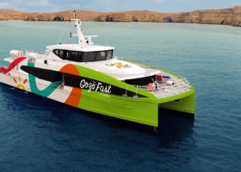Maltempo, Virtu Ferries e Gozo Fast Ferry annullano i viaggi in programma per lunedì