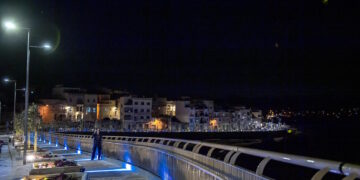 A Rabat il primo sentiero “solare” pedonale di Malta