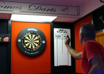 Appassionati di freccette, torna l’atteso “Malta International Darts Open”
