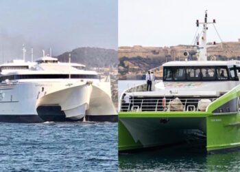 Maltempo, Virtu Ferries e Gozo Fast Ferry annullano i viaggi in programma per lunedì