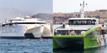 Maltempo, Virtu Ferries e Gozo Fast Ferry annullano i viaggi in programma per lunedì