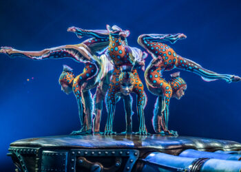 Cirque du Soleil torna a Malta con “FIERI”, il nuovo format che celebra la storia dell’arcipelago maltese