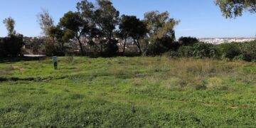 Ħal Farruġ: un terreno abbandonato si trasformerà in una grande area picnic per tutti