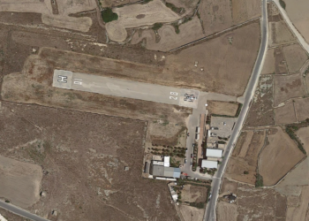 L’eliporto di Gozo si ingrandisce per fare spazio ad una nuova pista di atterraggio