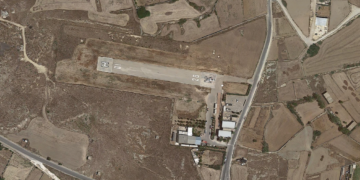 L’eliporto di Gozo si ingrandisce per fare spazio ad una nuova pista di atterraggio