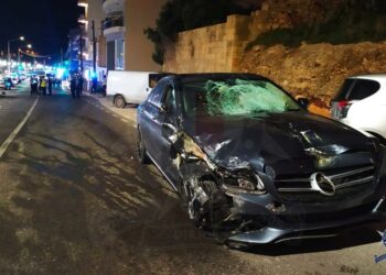 Xemxija: donna falciata da un’auto in corsa, muore sul colpo
