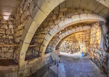 La storica casa museo di Gozo pronta per essere demolita; farà spazio ad un nuovo complesso residenziale