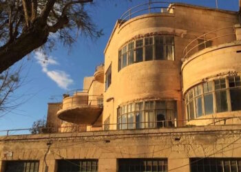 Palazzina Vincenti a St Julian’s dichiarata “patrimonio a rischio”