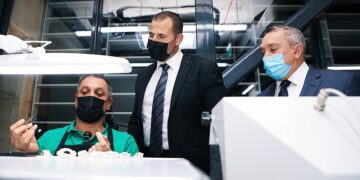 Sterling Group si ingrandisce con un nuovo stabilimento da 4 milioni di euro a San Gwann