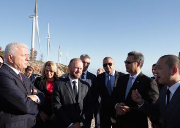 Il parlamento del Montenegro vota per aprire un’inchiesta sul parco eolico di Enemalta a Mozura