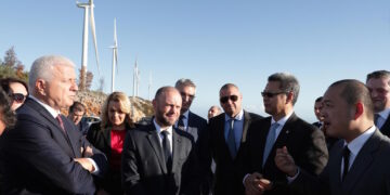 Il parlamento del Montenegro vota per aprire un’inchiesta sul parco eolico di Enemalta a Mozura