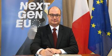 Malta riceve i primi 41 milioni di euro dall’UE per l’ambizioso recovery plan