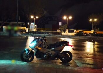 Tragico schianto a Sliema: motociclista italiano perde la vita