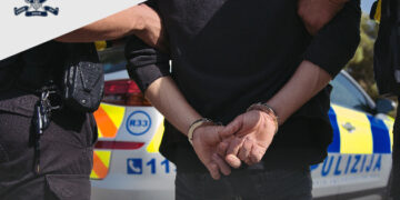 Vandali appiccano un incendio all’ex ospedale abbandonato di Santa Venera