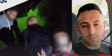 La Polizia acciuffa il fuggitivo: si era nascosto nei boschi di Mizieb