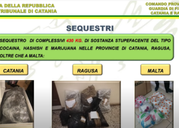 Operazione “La Vallette”, così i narcotrafficanti trasportavano fiumi di droga tra Albania, Sicilia, Calabria e Malta
