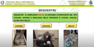 Operazione “La Vallette”, così i narcotrafficanti trasportavano fiumi di droga tra Albania, Sicilia, Calabria e Malta