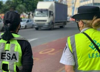 Addio multe per la “casta”: centinata di verbali spariti dal sistema della LESA