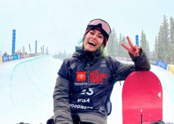 Jenise Spiteri sarà la prima snowboarder maltese a competere alle Olimpiadi invernali