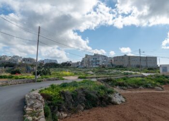 A Baħrija i lavori potenzieranno l’infrastruttura che fornisce energia elettrica 