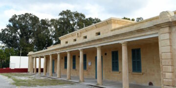 Marsa, inaugurato storico edificio del 1903; sarà il punto di riferimento della comunità sportiva