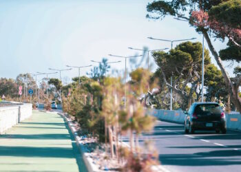 Inaugurato “Central Link”, la maxi arteria stradale da 55 milioni di euro