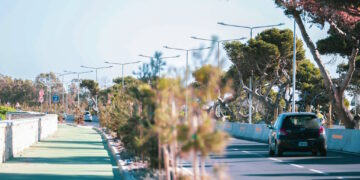 Inaugurato “Central Link”, la maxi arteria stradale da 55 milioni di euro
