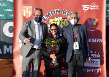 Quattro giovani maltesi allo storico torneo di tennis Lemon Bowl 2022 di Roma. Trionfa Emma Montebello